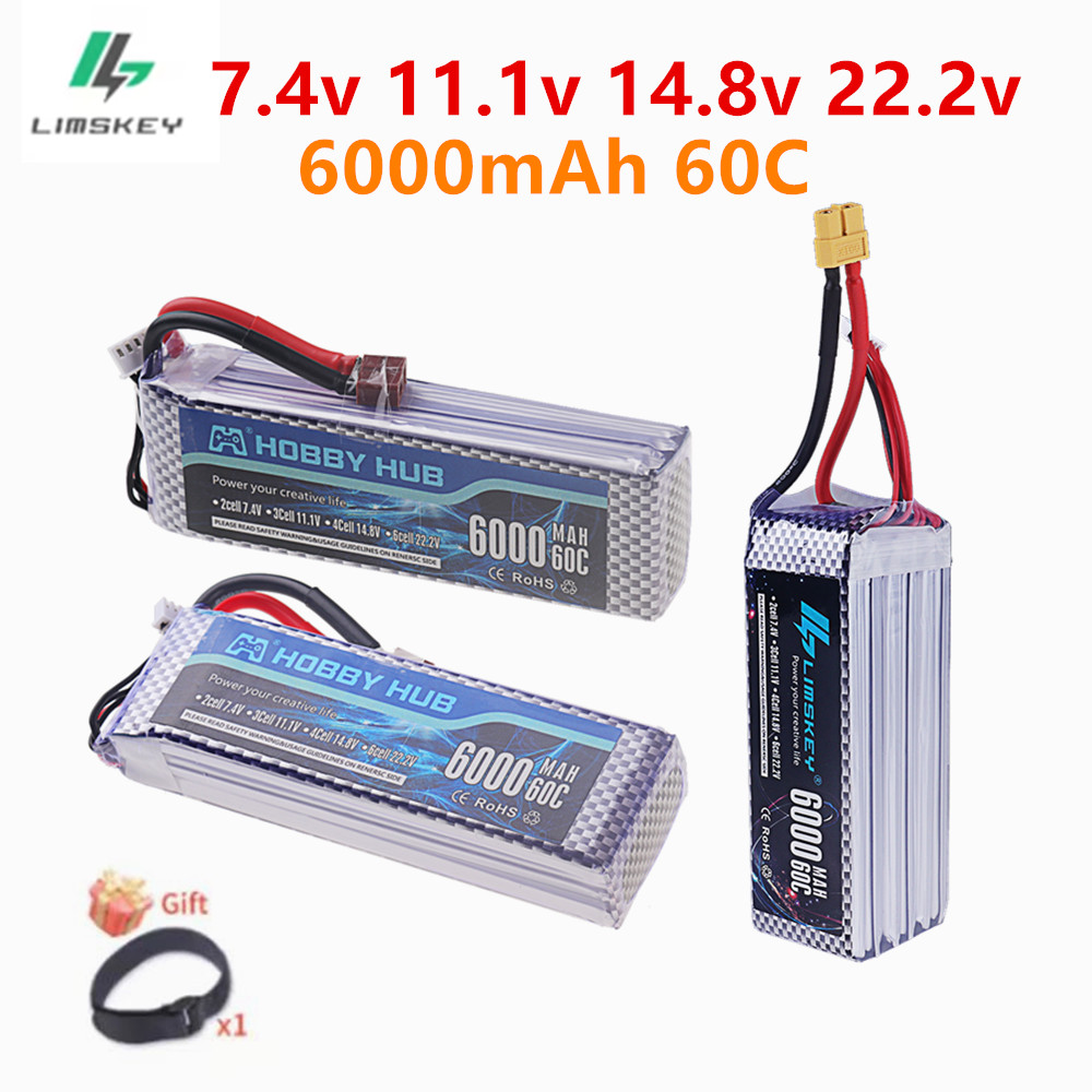 7.4V, 11.1V, 14.8V, 22.2V, 600 - 4S Lipo Battery 14.8V 6000Mah 리뷰 및 가격