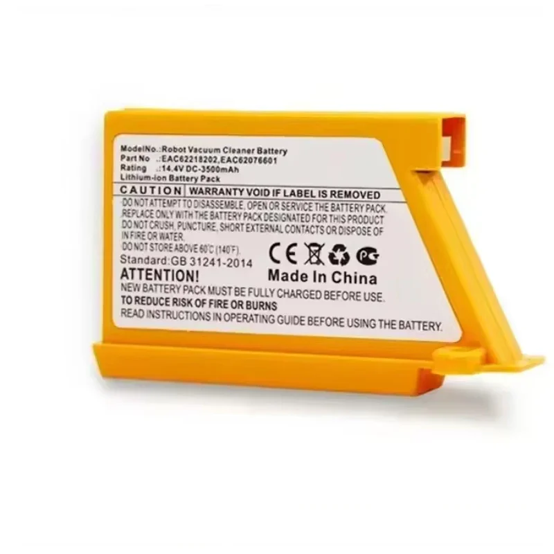 LG VR6260LVM VR6540LV VR5940L  - 4S Lipo Battery 14.8V 6000Mah 리뷰 및 가격